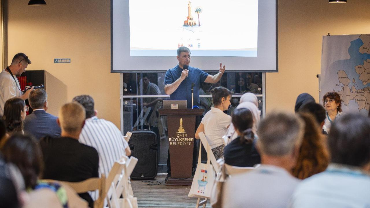 İklim politikalarında İzmirlilerin de sözü var
