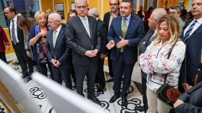 “İletişim Yüzyılında Kentlerin Hikâyesi Sergisi” İzmir’de