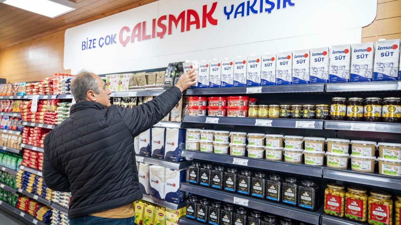 İZMAR’ın iki yeni şubesi Buca’da hizmete açıldı