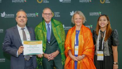 İzmir Büyükşehir Belediyesi’ne “Öncü Kuruluş” ödülü