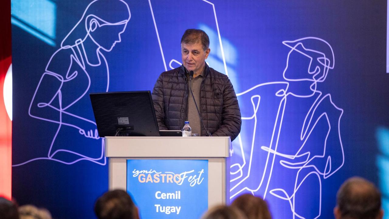 İzmir Gastrofest başladı