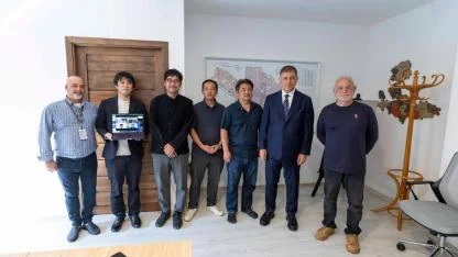 İzmir ile Japonya arasında Körfez temizliği için iş birliği