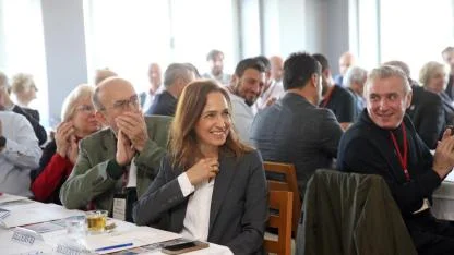 İzmir Kent Konseyleri Birliği, Karşıyaka’da ‘dayanışma’ için buluştu