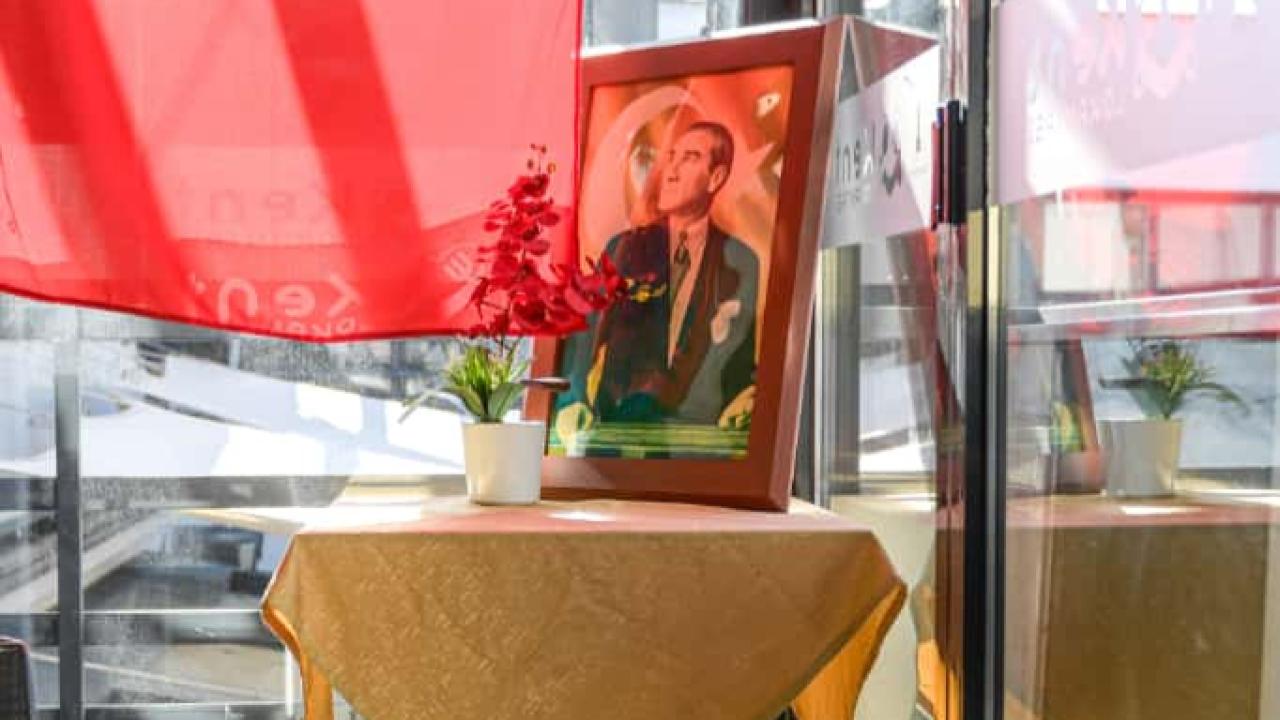 İzmir Kent Lokantaları’nda 10 Kasım’a özel ücretsiz yemek