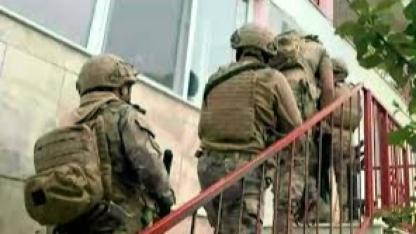 İzmir merkezli 17 ilde DEAŞ operasyonu