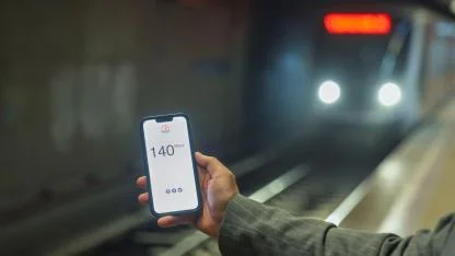 İzmir Metrosu’nda kesintisiz iletişim dönemi başladı