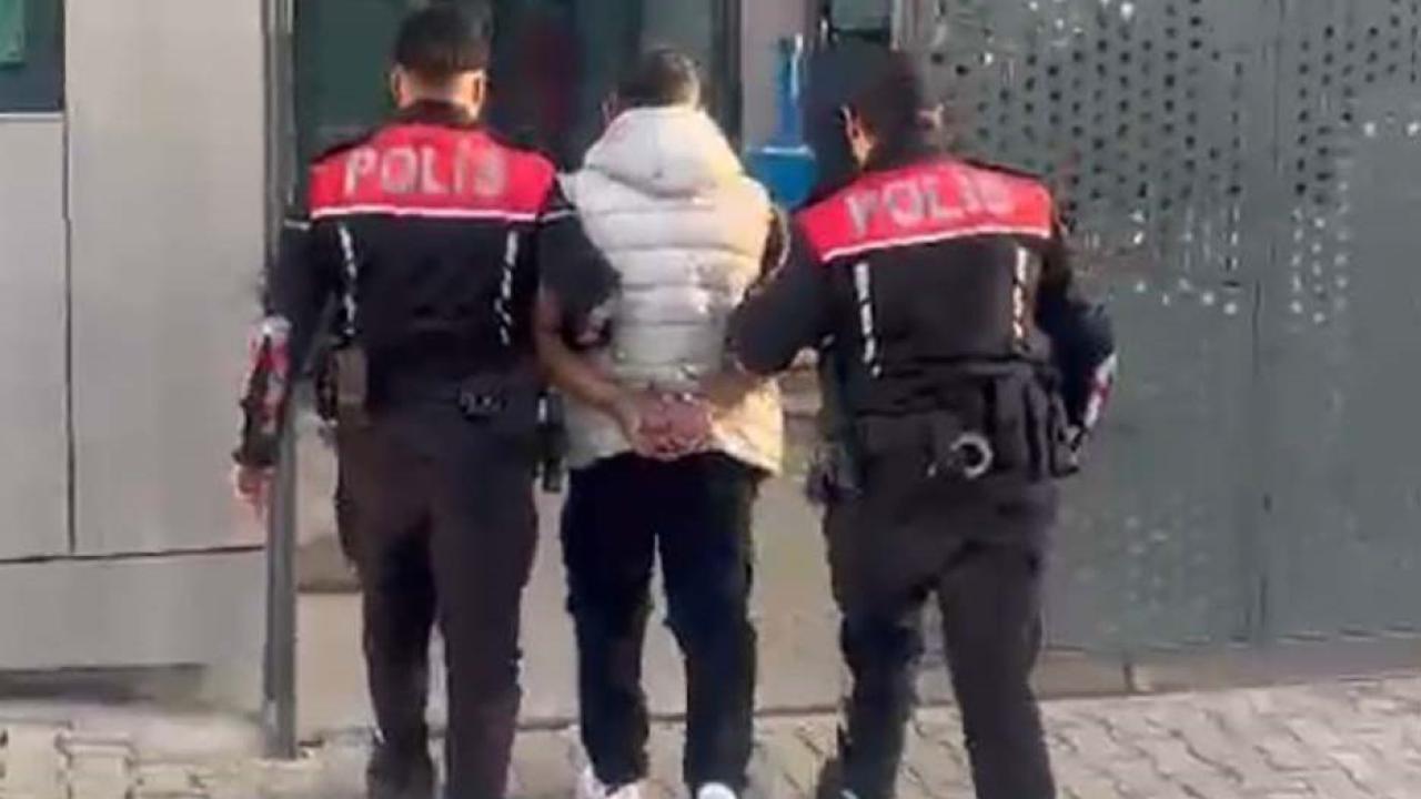 İzmir&#039;de 16 yılla aranan firari hükümlü yakalandı