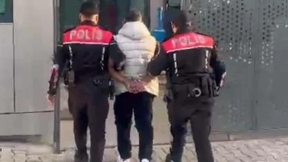 İzmir'de 16 yılla aranan firari hükümlü yakalandı