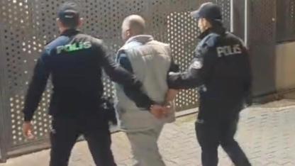 İzmir'de aranan firari şahıs polisten kaçamadı