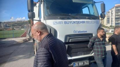 İzmir'de CHP'li belediyelerin çöp kavgası