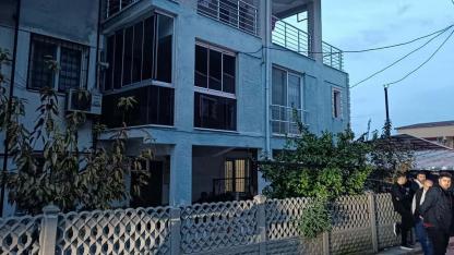 İzmir'de engelli kızını öldüren baba intihar etti