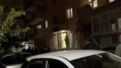 İzmir'de karısını öldüren kişi intihar etti