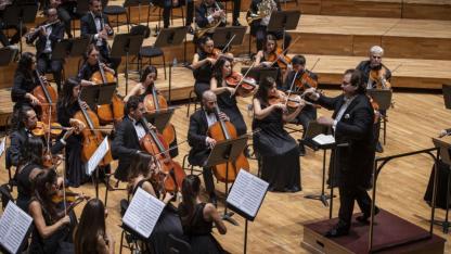 İzmir’de unutulmayacak bir klasik müzik gecesi