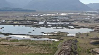 İzmir'in can damarı kritik eşikte