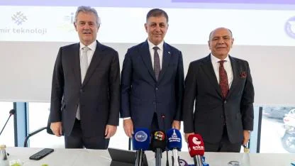 İzmir’in geleceği için tarihi buluşma: İzmirMeets başlıyor