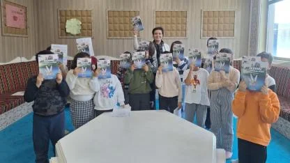 İzmirli çocuklar, değerlerine sahip çıkmayı öğreniyor