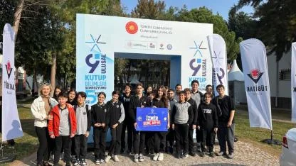 İzmirli Öğrenciler “TÜBİTAK 5. Kutup Şenliği”nde Bilimle Buluştu