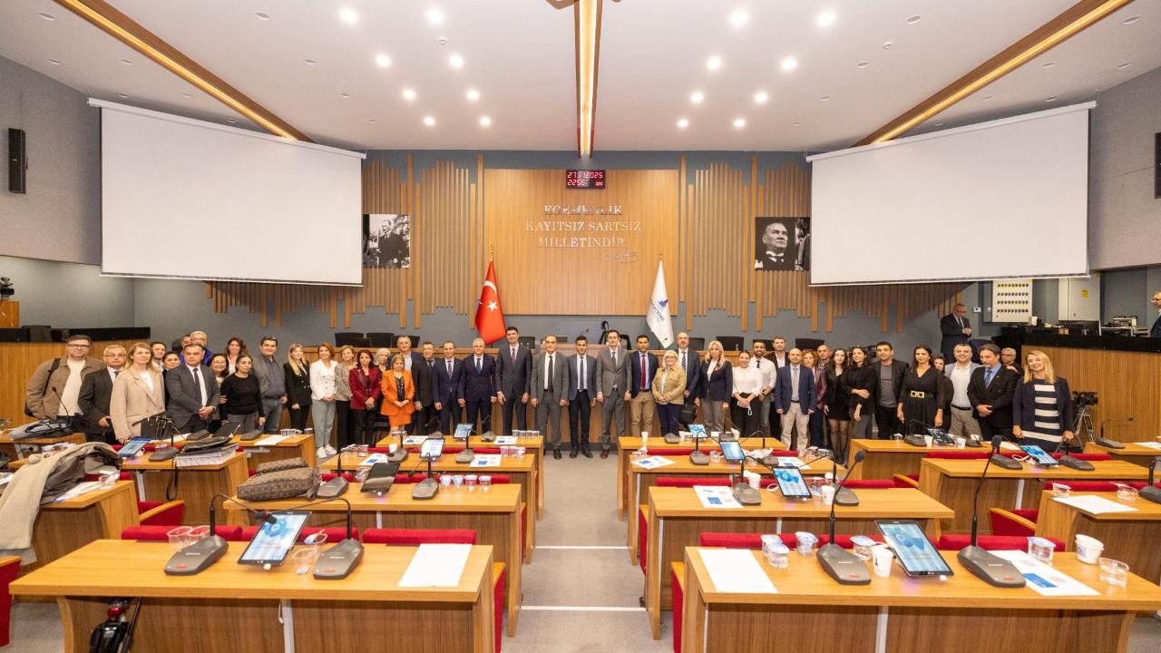 İZSU’nun 45 milyar liralık 2026 bütçesi kabul edildi