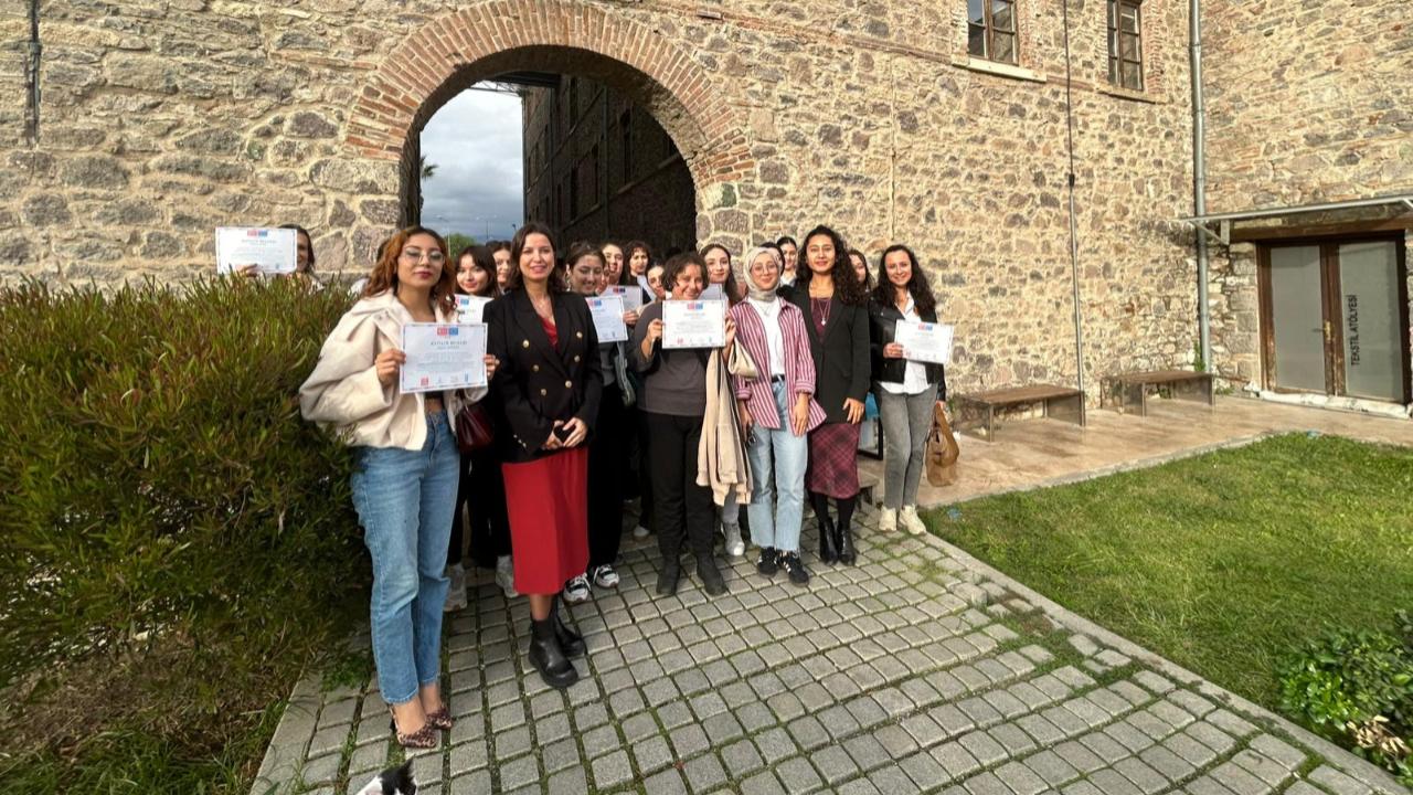 Kadınlar dijitalde artık daha güçlü