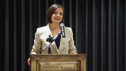 Karabağlar'da eğitim emekçilerine anlamlı gece