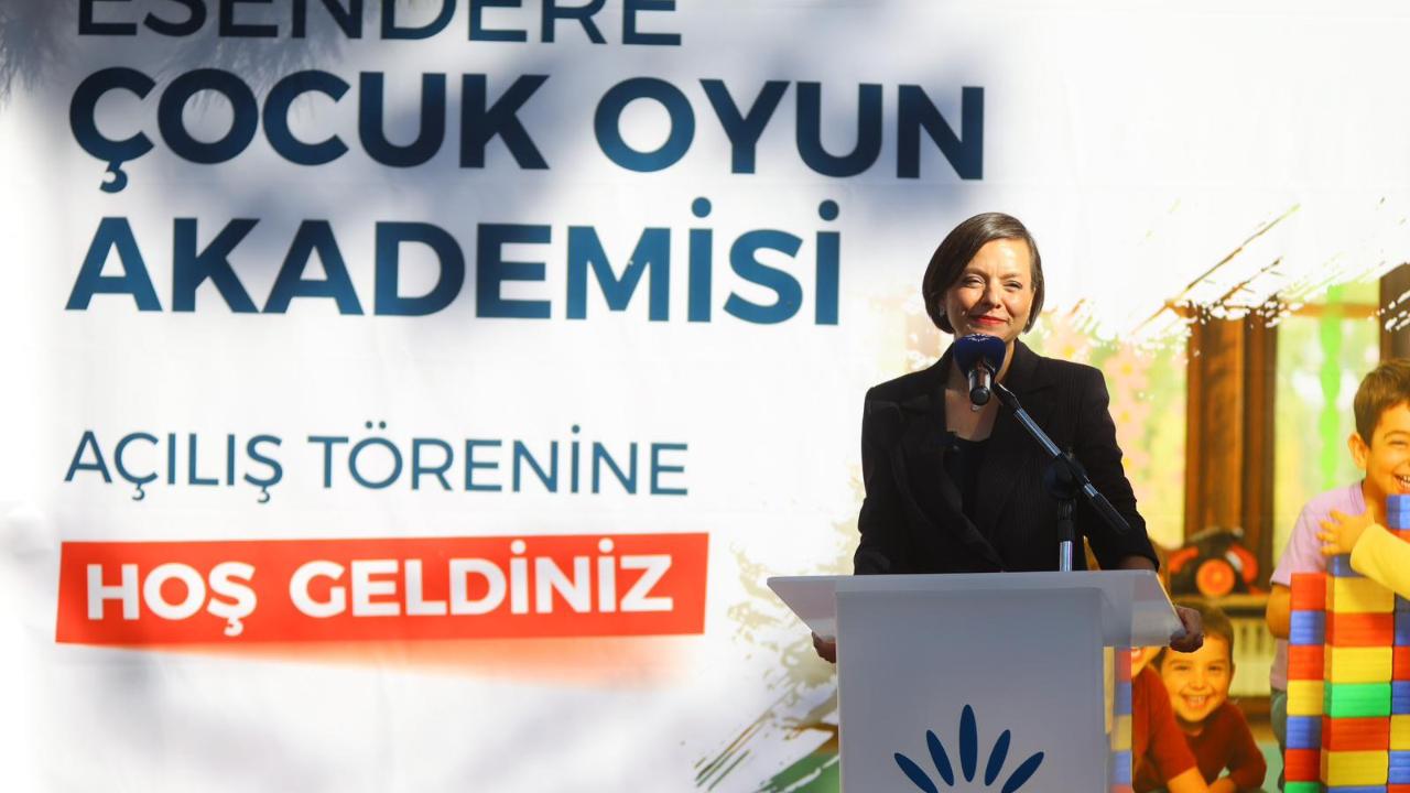 Karabağlar’da Söz Çocuklarda