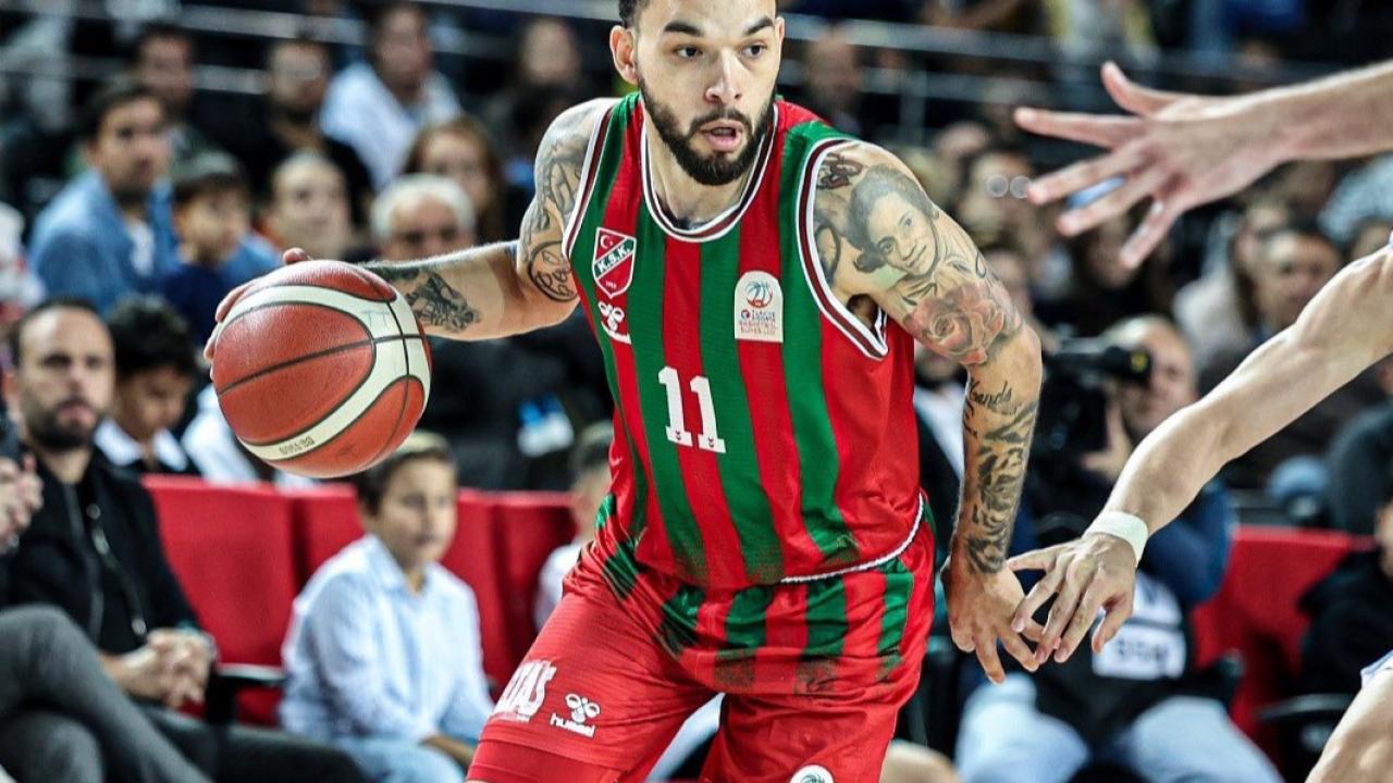 Karşıyaka Basketbol’da Chris Chiozza ile yollar ayrıldı