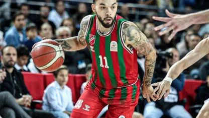 Karşıyaka Basketbol’da Chris Chiozza ile yollar ayrıldı