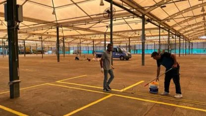 Karşıyaka Belediyesi: Önceliğimiz vatandaşın can güvenliği