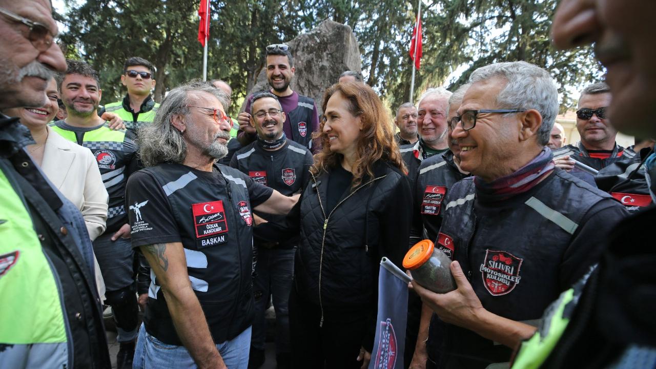 Karşıyaka’da anlamlı etkinlik