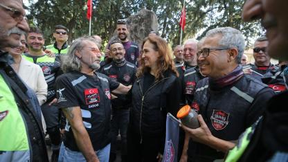 Karşıyaka’da anlamlı etkinlik