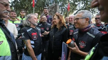 Karşıyaka’da anlamlı etkinlik