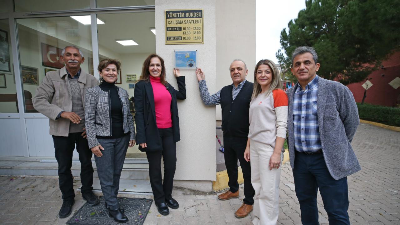 “Karşıyaka’nın Filizleri” dayanışmayla büyüyor