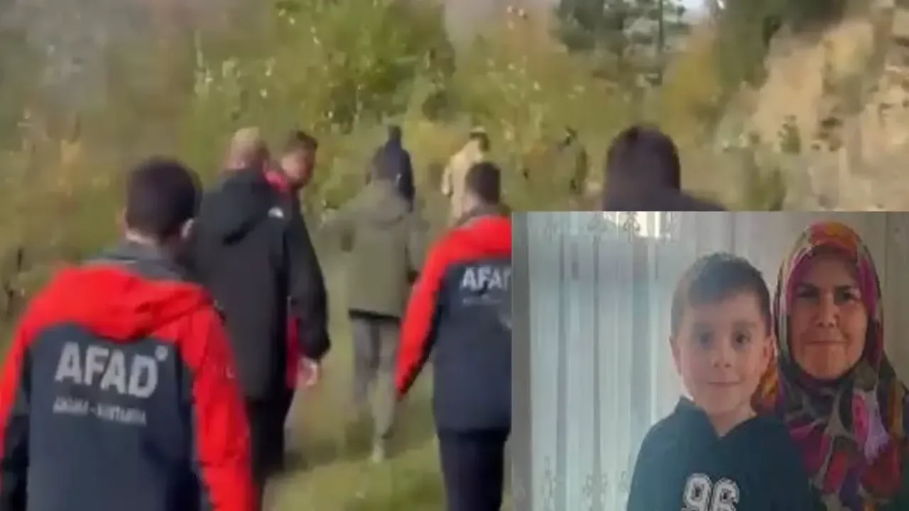 Kayıp olarak aranan Osman&#039;ın cansız bedeni bulundu