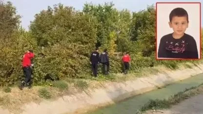 Kayıp otizmli Veysel’i arama çalışmaları 4’üncü gününde