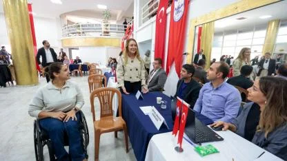 Komşu Buluşmaları’nda 26 mahalle bir araya geldi