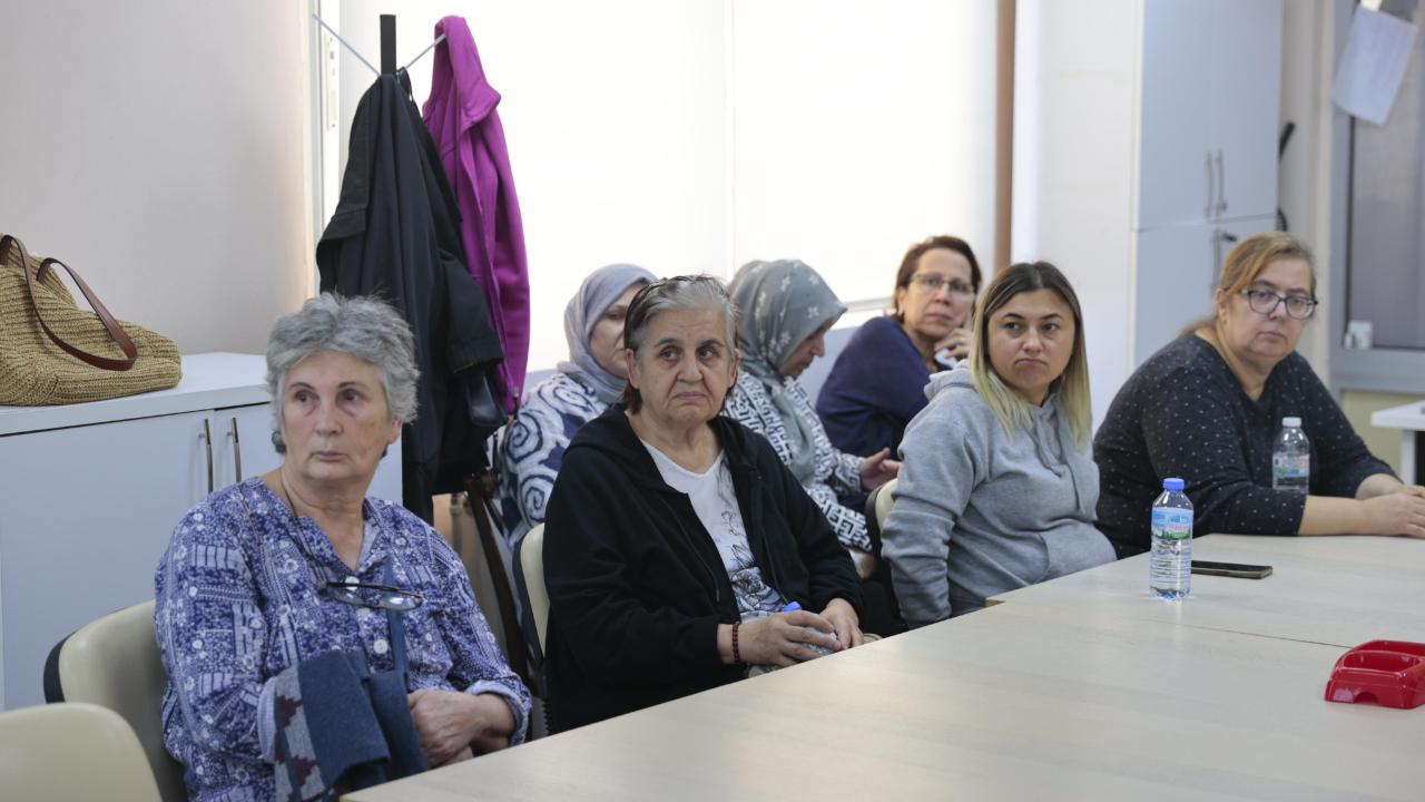 Konaklı aileler madde bağımlılığına karşı bilinçleniyor