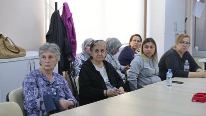 Konaklı aileler madde bağımlılığına karşı bilinçleniyor