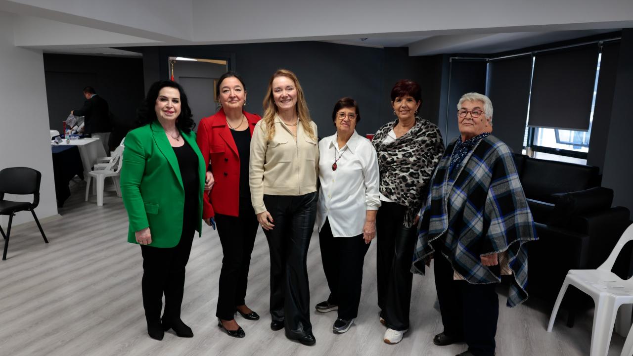 Konaklılar Komşu Buluşmalarını çok sevdi