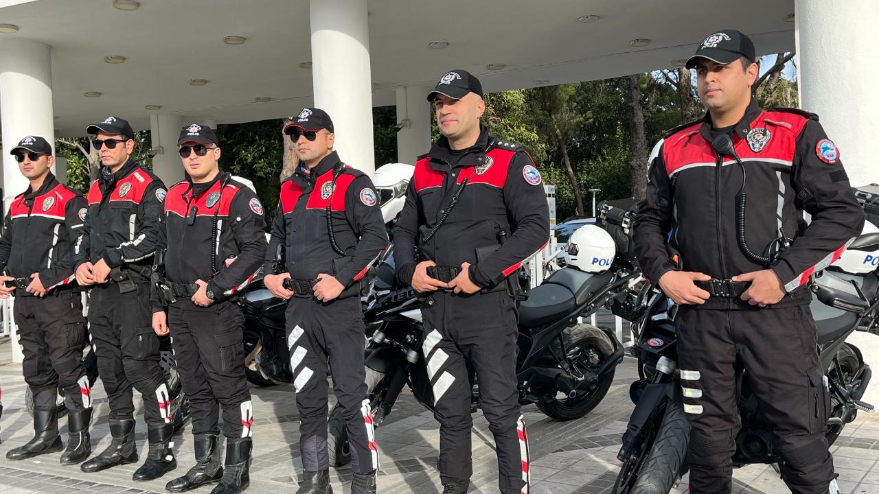 Konak&#039;ta 30 farklı noktada dar alan uygulaması