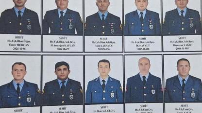 Köşe yazarımız şâir Şerif KUTLUDAĞ "20 Şehitin şiirini yazdı"