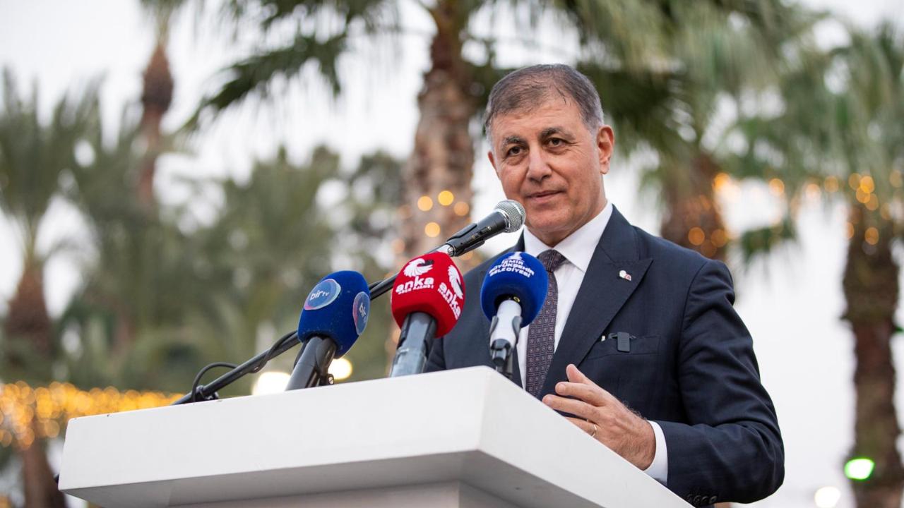 Kültürpark&#039;ta rengarenk buluşma