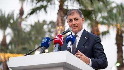 Kültürpark'ta rengarenk buluşma