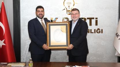 Mardin'den İzmir'e 'Terörsüz Türkiye' ziyareti