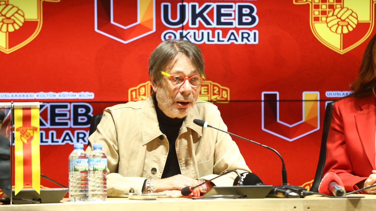 Mehmet Sepil: &quot;Göztepe, İzmir&#039;in en önemli toplumsal kuruluşlarından biri&quot;