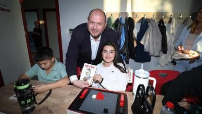 Menderes’te Çocuk Hakları Semineri