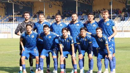 Menemen FK, Play-off potasını takip ediyor