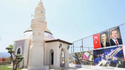 Menemen’de rekor açılış