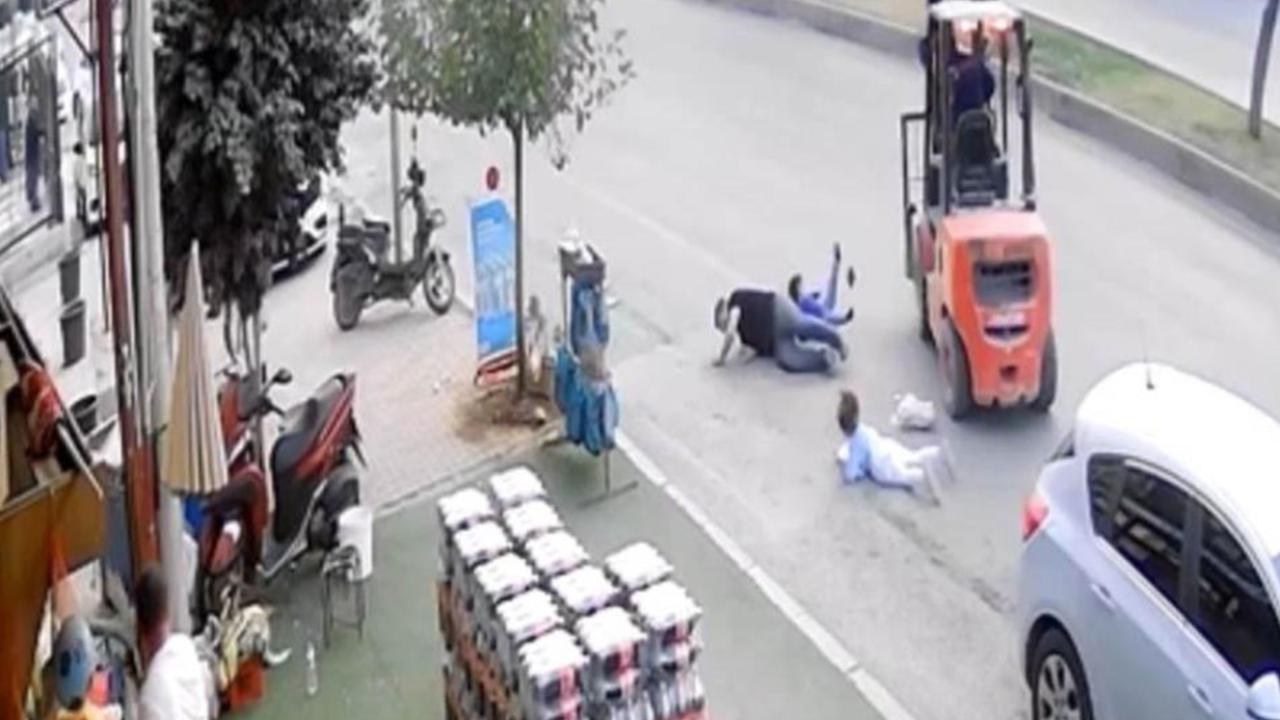 Mersin&#039;de korkunç olay