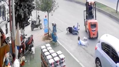 Mersin'de korkunç olay