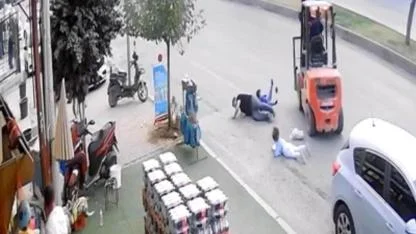 Mersin'de korkunç olay